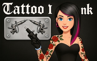 Tattoo Ink – Tattoo Sim